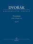 Antonin Dvorak: Dvorák, A: Sinfonie Nr. 7 d-Moll op. 70, Noten