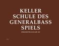 Hermann Keller: Keller,H.           :Sch... /SP /Klav/Cemb/Org /KT, Noten