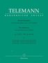 Georg Philipp Telemann: Sechs Sonaten op.2 TWV 40:101-103 für zwei Flöten oder Violinen. Heft.1, Noten
