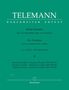 Georg Philipp Telemann: Sechs Sonaten op.2 TWV 40:104-106 für zwei Flöten oder Violinen. Heft.2, Noten