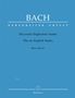 Johann Sebastian Bach: Bach,J.S.           :Die s... /SP/U /Cemb/Klav /KT, Noten