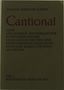 Johann Hermann Schein: Cantional oder Gesangbuch Augsburgischer Konfession 1627/1645, Noten, Noten
