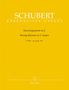 Franz Schubert: Streichquintett C-Dur op.post.163 D 956, Noten