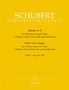 Franz Schubert: Schubert,F.         :Okt... /SS/U /Klar/Fag/Hn /GH, Noten