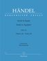 Georg Friedrich Händel (1685-1759): Israel in Ägypten HWV 54, Noten