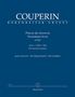 Francois Couperin (1668-1733): Couperin, F: Pièces de clavecin. Troisième livre für Cembalo, Noten