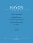Joseph Haydn (1732-1809): L'anima del filosofo ossia Orfeo ed Euridice (Die Seele des Philosophen oder Orpheus und Eurydike) Hob. XXVIII:13, Noten