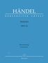 Georg Friedrich Händel (1685-1759): Deidamia HWV 42, Noten