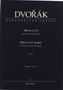 Dvorak:Messe in D op.86, Noten