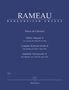 Jean Philippe Rameau: Rameau,J.-Philippe  :Sämtlich... /U /Cemb/Klav /KT, Noten