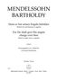 Felix Mendelssohn Bartholdy: Denn er hat seinen Engeln befohlen für acht Stimmen a cappela, Noten