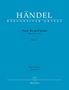 : Poro, Re dell´Indie HWV 28 -Opera in drei Akten-, Buch