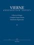 Louis Vierne: 2. Symphonie op. 20 (1902/1903), Noten, Noten