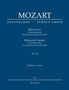 Mozart, W: Missa in C »Krönungsmesse« KV 317, Noten