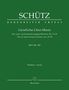 Geistliche Chor-Music, Chorpartitur. Tl.2, Noten