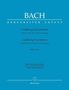 Johann Sebastian Bach: Goldberg-Variationen BWV 988, Noten