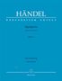 Georg Friedrich Händel (1685-1759): Agrippina HWV 6, Noten