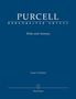 Henry Purcell: Dido and Aeneas, Noten, Noten