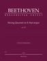 Ludwig van Beethoven: Streichquartett Es-Dur op. 127, Noten