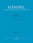 Georg Friedrich Händel (1685-1759): Semele HWV 58 -Musical Drama in Three Acts-, Buch