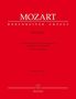 Wolfgang Amadeus Mozart: Requiem (Neuvervollständigung), Buch