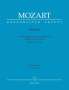 Wolfgang Amadeus Mozart: Requiem (Neuvervollständigung) Klavierauszug vokal, Buch