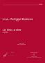 Jean Philippe Rameau: Les Fêtes d'Hébé RCT 41, Noten