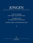 Joseph Jongen: Sämtliche Orgel- und Harmoniumwerke, Band 2, Noten