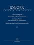 Joseph Jongen: Sämtliche Orgel- und Harmoniumwerke, Band 3, Noten