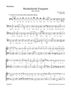Heinrich Schütz: Musikalische Exequien SWV 279-281, Noten