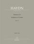 HAYDN, Urtext, Sinfonie in D, Symphony in D major, Hob. I:61, Partitur / Score, Bärenreiter. Dezentes Design mit Logo., Noten