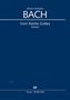 Johann Sebastian Bach (1685-1750): Vom Reiche Gottes. Oratorium, Noten