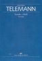 Georg Philipp Telemann: Sonata in c c-Moll TVWV TWV 42:c6, Noten