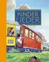 Verschiedene (s. Einzeltitel): Kinderlieder – Liederbuch inkl. Mitsing-CD, Noten