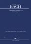 Carl Philipp Emanuel Bach (1714-1788): Passions-Musik nach dem Evangelisten Matthäus BR-CPEB Dp 4.1 (1769), Noten
