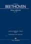 Ludwig van Beethoven: Missa solemnis (Klavierauszug XL), Noten