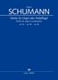 Robert Schumann: Schumann, R: Werke für Pedalflügel oder Orgel, Buch