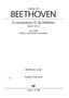 Ludwig van Beethoven: O sanctissima / O du fröhliche F-Dur op. WoO 157,4, Noten