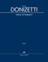 Gaetano Donizetti (1797-1848): Messa di Requiem (Klavierauszug), Buch