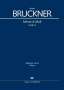 Anton Bruckner: Bruckner, A: Messe d-Moll (Klavierauszug), Buch