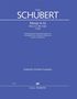 Franz Schubert (1797-1828): Messe in Es Es-Dur D 950 (1828/2023), Noten