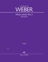 Carl Maria von Weber: Missa sancta No. 2 WeV A.5, Offertorium WeV A.4, Op. 76 (1818/19), Noten