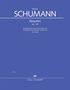 Robert Schumann: Requiem Des-Dur op. 148, Noten