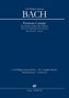 Carl Philipp Emanuel Bach: Passions-Cantate (Klavierauszug), Noten