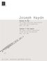 Joseph Haydn: Sonate für Flöte (Violine) und Klavier für Flöte (Violine) und Klavier Es-Dur Hob. III:80, Noten