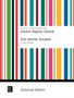 Johann Baptist (Jan Krtitel) Vanhal: Vanhal, J: 3 leichte Sonaten, Noten, Noten
