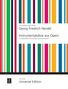 Georg Friedrich Händel: Instrumentalsätze aus Opern für Altblockflöte und Cembalo (Violoncello ad lib.), Noten