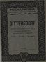 Karl Ditters von Dittersdorf: Streichquartett Nr. 3 für Streichquartett G-Dur, Noten