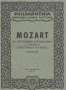 Wolfgang Amadeus Mozart: Die Entführung aus dem Serail für Orchester KV 384, Noten