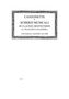 Claudio Monteverdi (1567-1643): Canzonette e scherzi musicali für 3 Singstimmen und Instrumente, Noten